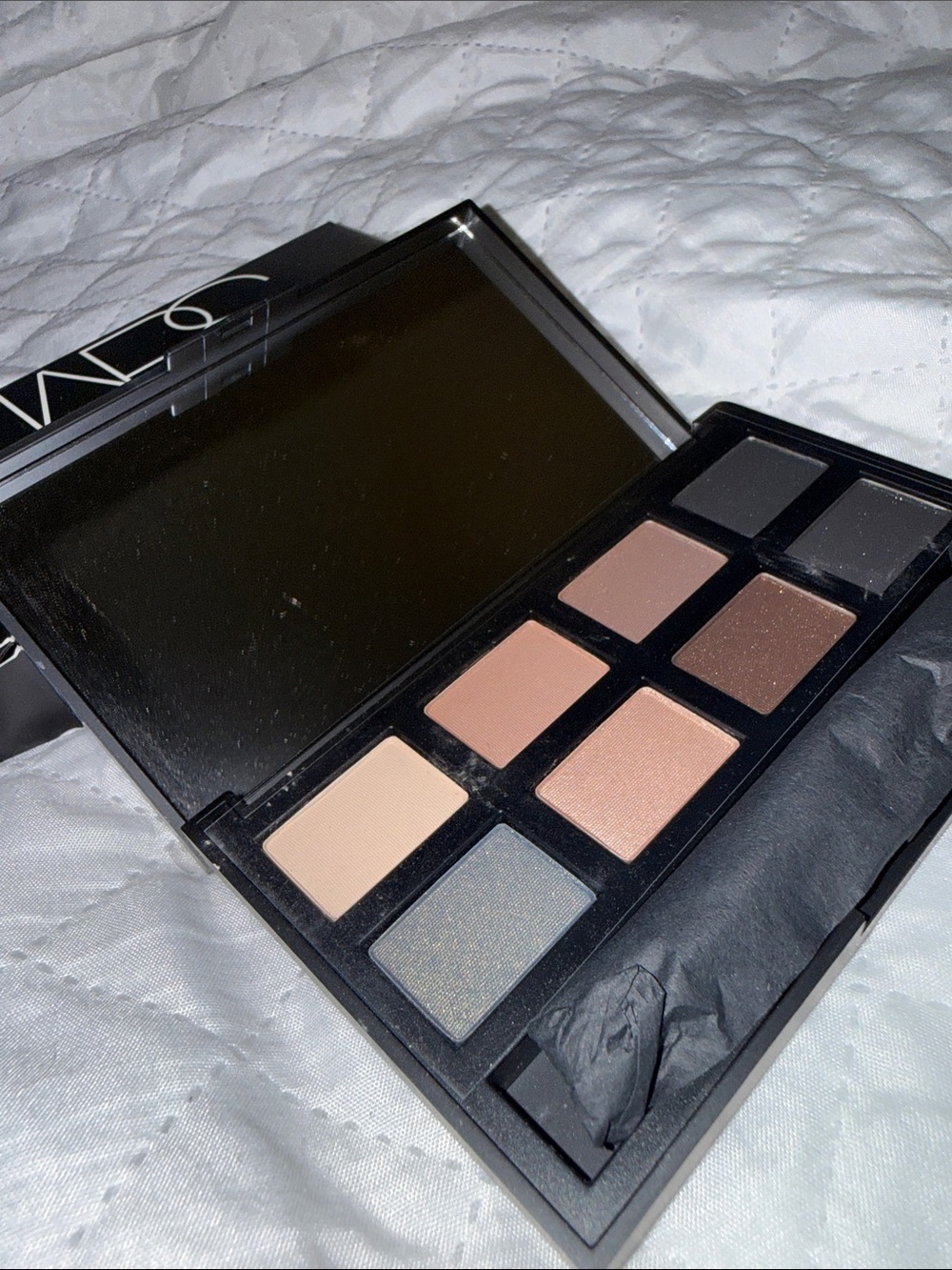 NARS Gold Mirror NARSissist Eyeshadow Palette - Picture 5 of 6